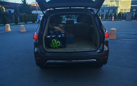 Nissan Pathfinder, 2014 год, 1 549 000 рублей, 11 фотография