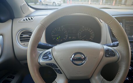 Nissan Pathfinder, 2014 год, 1 549 000 рублей, 18 фотография