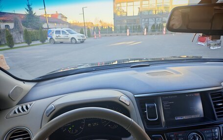 Nissan Pathfinder, 2014 год, 1 549 000 рублей, 19 фотография