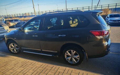 Nissan Pathfinder, 2014 год, 1 549 000 рублей, 21 фотография