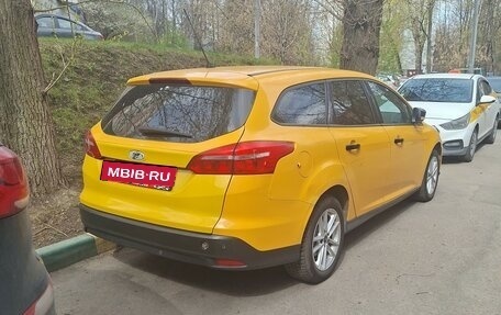 Ford Focus III, 2015 год, 400 000 рублей, 3 фотография