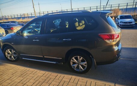 Nissan Pathfinder, 2014 год, 1 549 000 рублей, 22 фотография