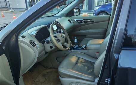 Nissan Pathfinder, 2014 год, 1 549 000 рублей, 25 фотография