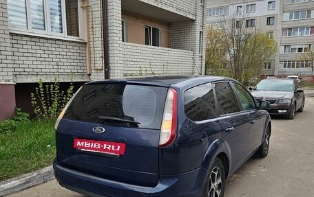 Ford Focus II рестайлинг, 2010 год, 420 000 рублей, 17 фотография