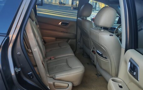 Nissan Pathfinder, 2014 год, 1 549 000 рублей, 36 фотография