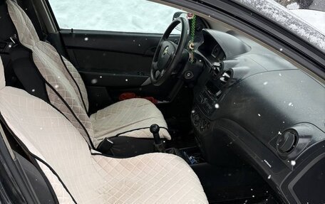 Chevrolet Aveo III, 2008 год, 230 000 рублей, 7 фотография