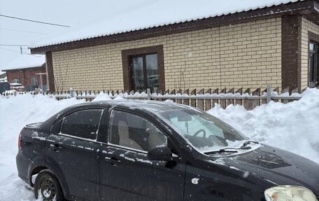 Chevrolet Aveo III, 2008 год, 230 000 рублей, 8 фотография