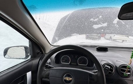 Chevrolet Aveo III, 2008 год, 230 000 рублей, 9 фотография