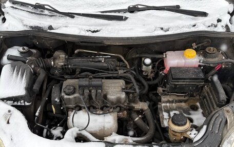 Chevrolet Aveo III, 2008 год, 230 000 рублей, 10 фотография