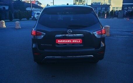 Nissan Pathfinder, 2014 год, 1 549 000 рублей, 29 фотография