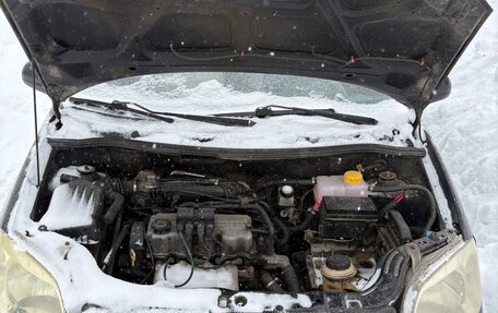 Chevrolet Aveo III, 2008 год, 230 000 рублей, 11 фотография