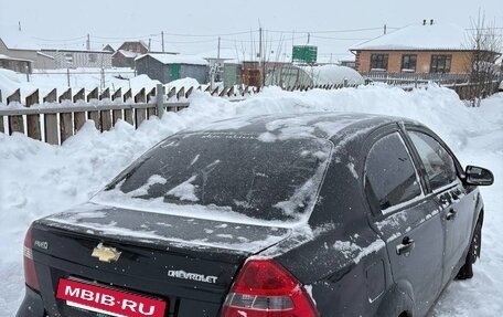 Chevrolet Aveo III, 2008 год, 230 000 рублей, 3 фотография