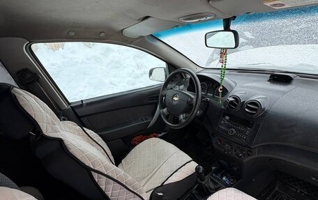 Chevrolet Aveo III, 2008 год, 230 000 рублей, 12 фотография