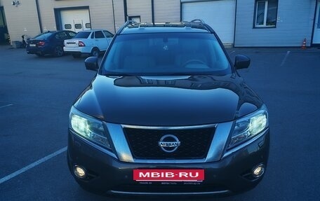 Nissan Pathfinder, 2014 год, 1 549 000 рублей, 35 фотография