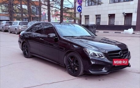 Mercedes-Benz E-Класс, 2013 год, 2 000 000 рублей, 2 фотография