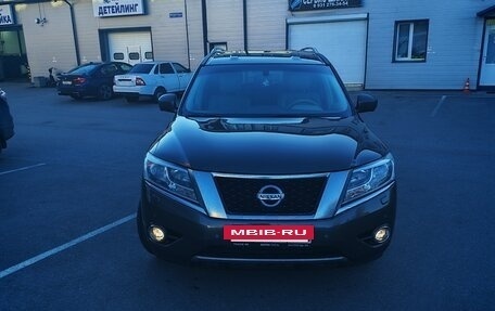 Nissan Pathfinder, 2014 год, 1 549 000 рублей, 38 фотография