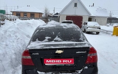 Chevrolet Aveo III, 2008 год, 230 000 рублей, 2 фотография