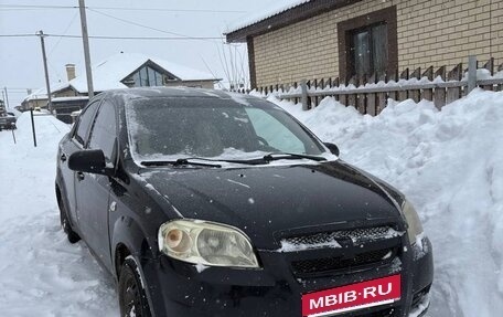 Chevrolet Aveo III, 2008 год, 230 000 рублей, 13 фотография