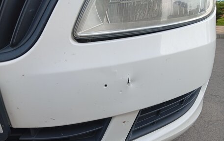 Skoda Fabia II, 2012 год, 600 000 рублей, 8 фотография