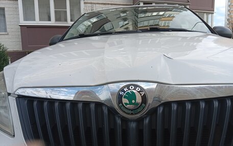 Skoda Fabia II, 2012 год, 600 000 рублей, 7 фотография