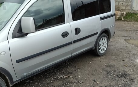 Opel Combo C, 2008 год, 450 000 рублей, 10 фотография