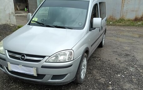 Opel Combo C, 2008 год, 450 000 рублей, 15 фотография