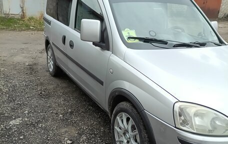 Opel Combo C, 2008 год, 450 000 рублей, 14 фотография