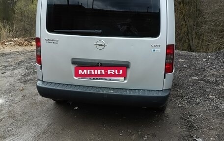 Opel Combo C, 2008 год, 450 000 рублей, 12 фотография
