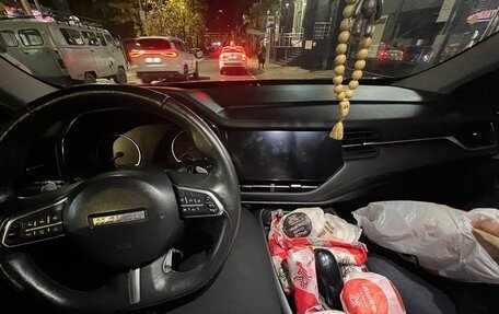 Haval F7 I, 2021 год, 1 050 000 рублей, 11 фотография