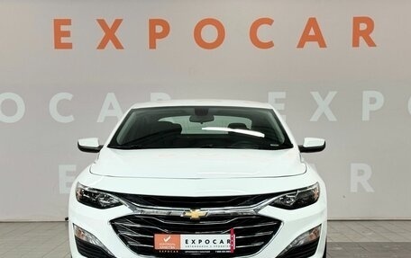 Chevrolet Malibu IX, 2021 год, 1 630 000 рублей, 2 фотография
