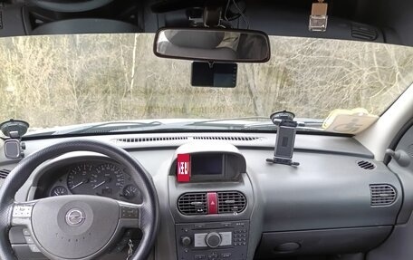 Opel Combo C, 2008 год, 450 000 рублей, 9 фотография