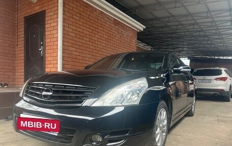 Nissan Teana, 2010 год, 610 000 рублей, 3 фотография