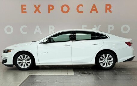 Chevrolet Malibu IX, 2021 год, 1 630 000 рублей, 8 фотография