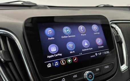 Chevrolet Malibu IX, 2021 год, 1 630 000 рублей, 10 фотография