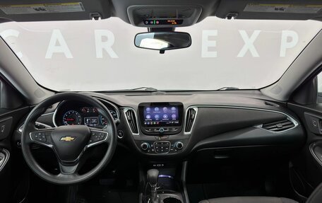 Chevrolet Malibu IX, 2021 год, 1 630 000 рублей, 9 фотография