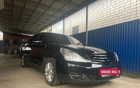 Nissan Teana, 2010 год, 610 000 рублей, 2 фотография