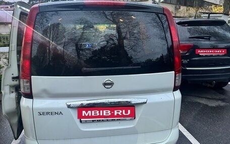 Nissan Serena III, 2006 год, 1 000 000 рублей, 2 фотография