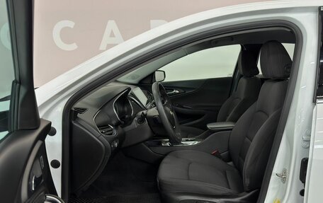 Chevrolet Malibu IX, 2021 год, 1 630 000 рублей, 14 фотография