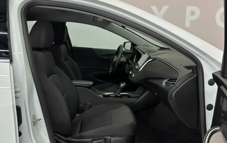 Chevrolet Malibu IX, 2021 год, 1 630 000 рублей, 15 фотография