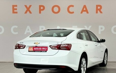 Chevrolet Malibu IX, 2021 год, 1 630 000 рублей, 5 фотография