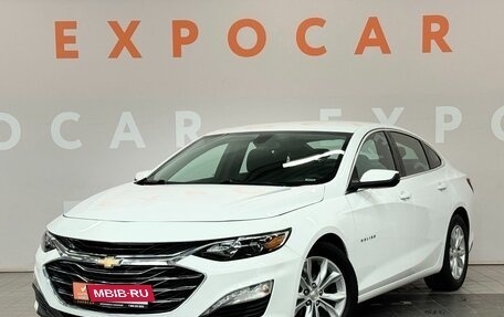 Chevrolet Malibu IX, 2021 год, 1 630 000 рублей, 3 фотография