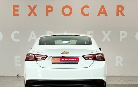 Chevrolet Malibu IX, 2021 год, 1 630 000 рублей, 6 фотография