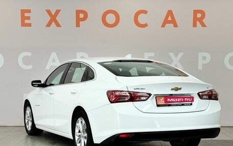 Chevrolet Malibu IX, 2021 год, 1 630 000 рублей, 7 фотография