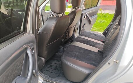 Renault Duster I рестайлинг, 2017 год, 1 390 000 рублей, 10 фотография