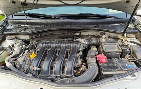 Renault Duster I рестайлинг, 2017 год, 1 390 000 рублей, 8 фотография