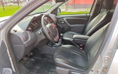 Renault Duster I рестайлинг, 2017 год, 1 390 000 рублей, 9 фотография