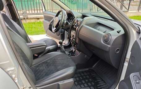 Renault Duster I рестайлинг, 2017 год, 1 390 000 рублей, 11 фотография