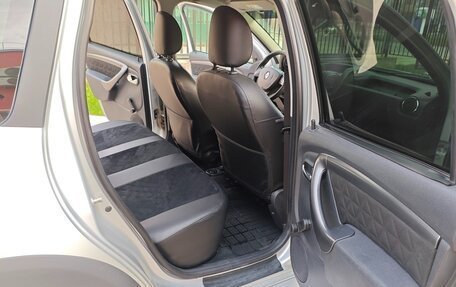 Renault Duster I рестайлинг, 2017 год, 1 390 000 рублей, 12 фотография