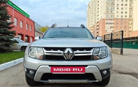 Renault Duster I рестайлинг, 2017 год, 1 390 000 рублей, 6 фотография