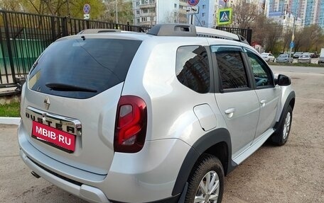 Renault Duster I рестайлинг, 2017 год, 1 390 000 рублей, 3 фотография